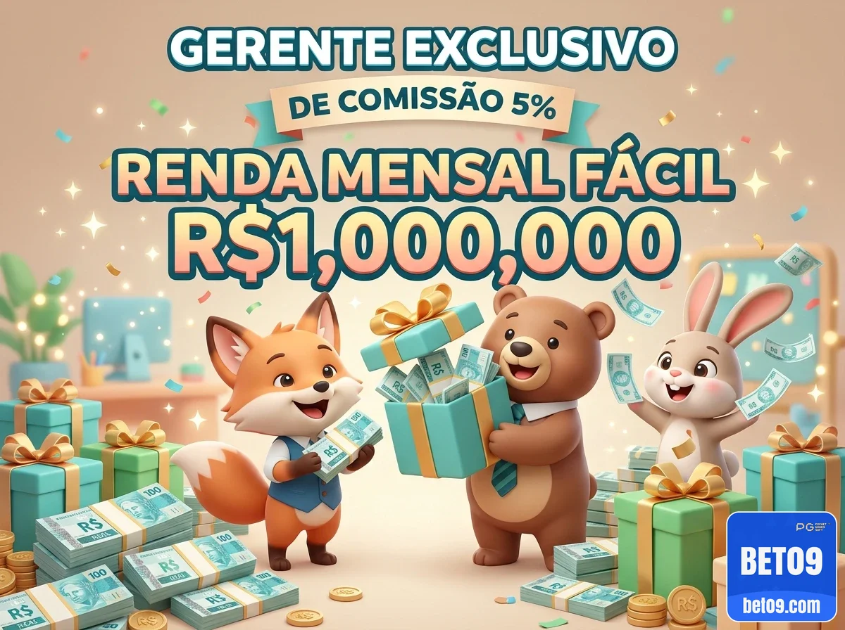 bet09 - bônus exclusivo - Bônus de Primeiro Depósito