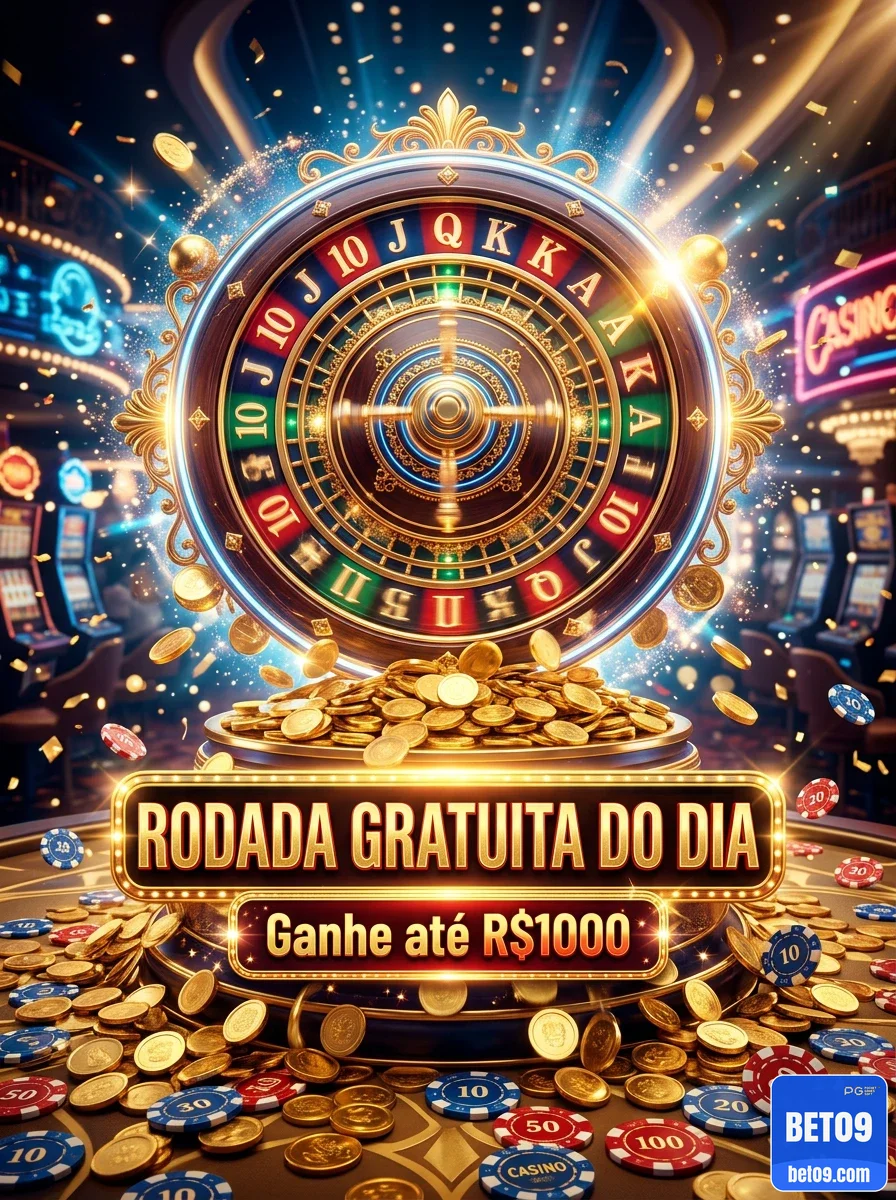 bet09 - atraente oferta premium - Giros Grátis