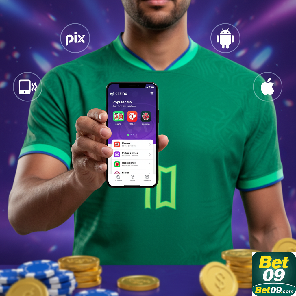 Recompensas App bet09.com