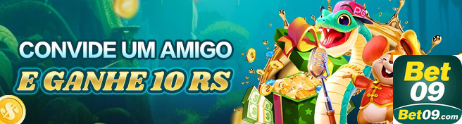 Cashback Garantido bet09.com