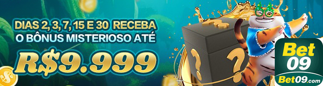 Torneios VIP bet09.com