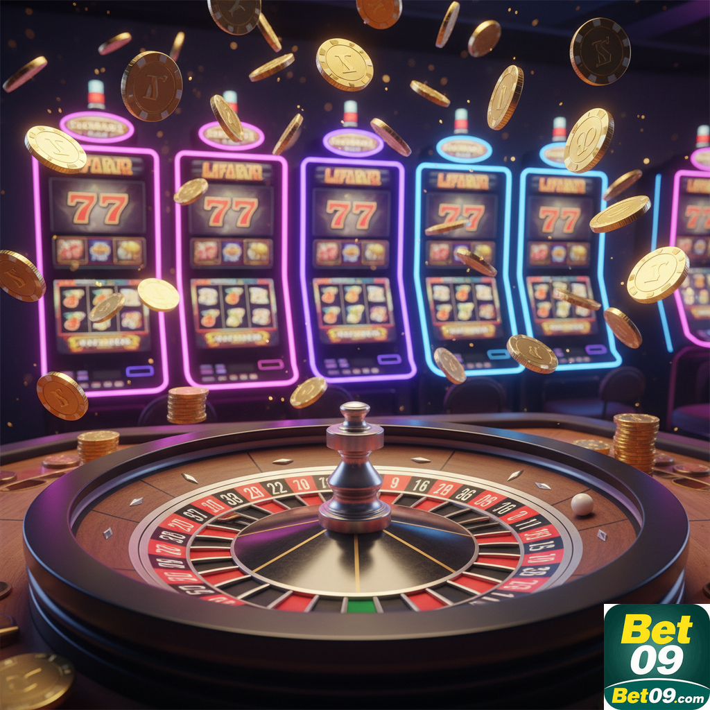 Live Dealers bet09.com