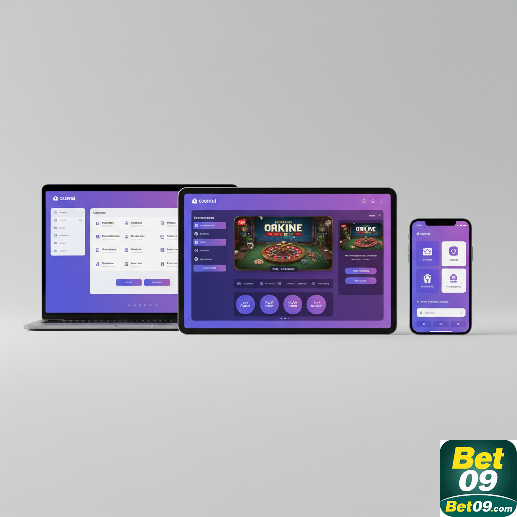 Plataforma Premium bet09.com