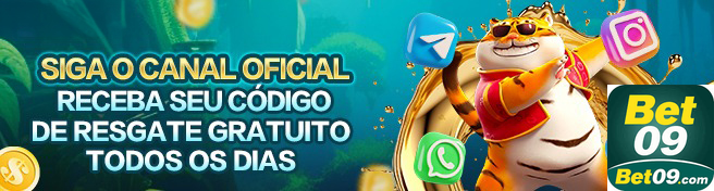 Prêmios Promoções bet09.com